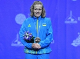 Черкасова с травмой "выгрызла" медаль чемпионата Европы