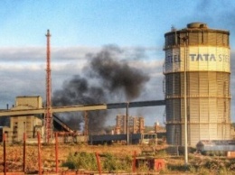 Tata Steel отложила ввод в строй новых мощностей