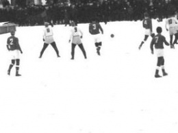 Финты на снегу: невероятный футбол в Запорожье ровно 55 лет назад