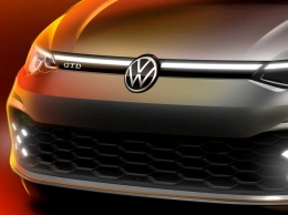Volkswagen Golf GTD похвастался «одним из самых чистых двигателей в мире»