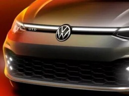 Возрожденный VW Golf GTD получит самый «чистый» дизель