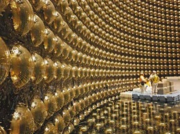 В Японии утвердили проект крупнейшего нейтринного телескопа