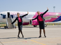 Wizz Air начнет летать из Киева в Берлин по два раза в день