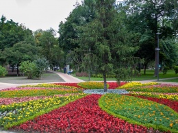Какие парки отремонтируют в Киеве за 30 миллионов гривен