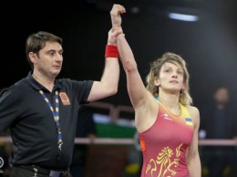 Украина с 13-ю медалями на чемпионате Европы по борьбе заняла второе место по количеству наград