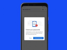 Google улучшит работу с паролями в Chrome