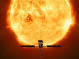 Зонд Solar Orbiter передал на Землю первые данные