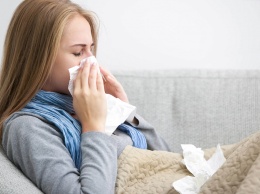 В Днепропетровской области уменьшилась заболеваемость гриппом и ОРВИ