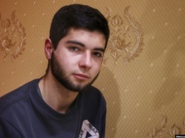Избиение 17-летнего крымского татарина в полиции: подросток дал показания