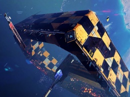 Анонс Hardspace: Shipbreaker - игры, где надо разбирать на ресурсы огромные космические корабли