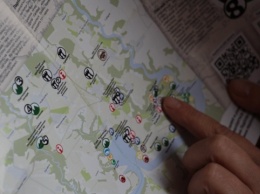 "Легенды Понизья" на Хмельнитчине получили туристическую карту