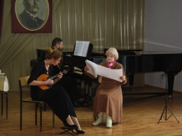 В Полтавском колледже искусств дают мастер-классы музыканты из Германии, Израиля и Бельгии