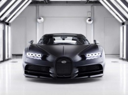 Bugatti Chiron достиг «экватора»