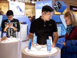 Vivo начала предустановку российского ПО на свои смартфоны