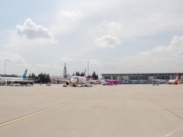 Харьковский аэропорт поддерживает инициативу Мининфраструктуры по установлению единой ставки тарифа за аэронавигационное обслуживание