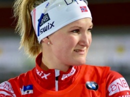 Норвежка Ройселанд выиграла масс-старт чемпионата мира по биатлону; Пидгрушная - 24-я