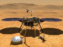 НАСА возобновит усилия по проекту ровера InSight