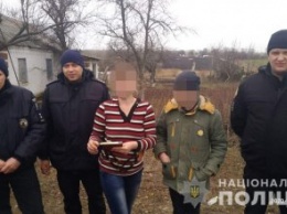 На Днепропетровщине полицейские всю ночь разыскивали пропавшего 13-летнего парня