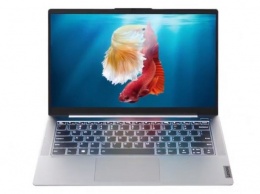 Ноутбук Lenovo Xiaoxin Air 14 на Intel Ice Lake и дисплеем Full HD работает 12 часов от одного заряда аккумулятора