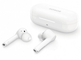 Honor представила клон AirPods - беспроводные наушники с шумодавом Magic Earbuds