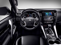 Медиасистема «Яндекс.Авто» появится в автомобилях Mitsubishi Outlander и Pajero Sport
