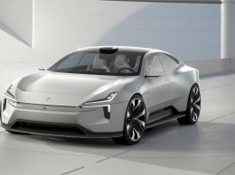 Polestar намекнул на будущие автомобили новым «зеленым» концептом