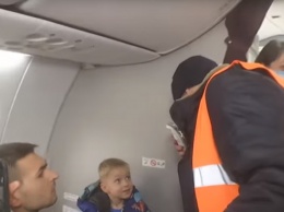 Пассажирка из Италии возмутилась отсутствием в Борисполе контроля за температурой прибывающих