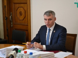 Сенкевич: «Николаев обделен, а другие города получают миллионы на проекты»