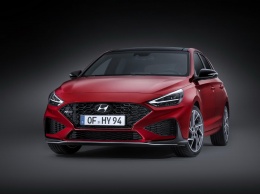 Обновленный Hyundai i30: новые моторы и расширенный набор ассистентов