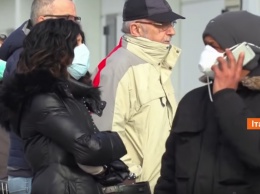 В Италии смертоносный коронавирус забрал жизни уже 12 людей