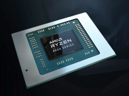 Встроенная графика в Ryzen 7 4700U оказалась значительно производительнее GeForce MX250