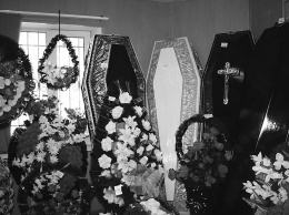 На Мелитопольщине скупали информацию о покойниках