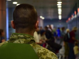 Депортированные грузины устроили дебош в аэропорту "Борисполь"