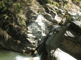 На Буковине для туристов обустроили Королевский водопад