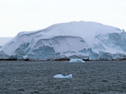 В Антарктиде обнаружили новый остров