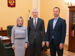 Министр спорта РФ Олег Матыцин провел совещание по реконструкции спортивных объектов в Крыму