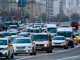В России автомобили оснастят системой оповещения о нарушении ПДД