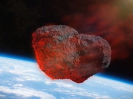 NASA предупреждает о приближении к Земле опасного астероида