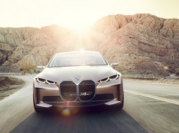 Дебютировал электрический BMW i4: фото и характеристики