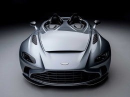 Aston Martin V12 Speedster: официальный дебют