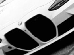 Появился снимок огромных «ноздрей» новой BMW M3