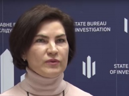 Венедиктова обвинила Рябошапку в блокировке расследований