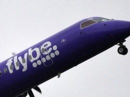 В Великобритании обанкротилась крупная региональная авиакомпания Flybe