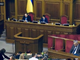 Бужанский назвал Рябошапку «пустым местом», «прокурором Порошенко» и упомянул в гневном спиче Венедиктову (ВИДЕО)