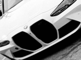 BMW удивляет невероятными размерами решетки радиатора новых моделей (ФОТО)