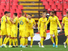 Шевченко вызвал 24 футболиста на товарищеские матчи с Францией и Польшей