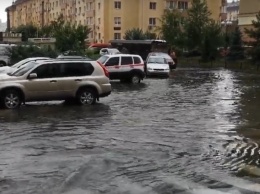 Украину зальет теплыми дождями: прогноз на выходные