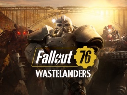 Bethesda Game Days 2020: свежие подробности фракций и геймплея обновления Fallout 76, Wastelanders