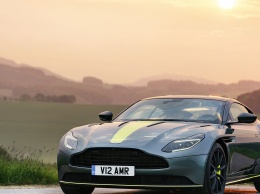 Aston Martin заменит V8 от AMG собственным V6 с электроприводом