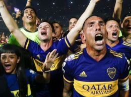 «Бока Хуниорс» стала чемпионом Аргентины, обыграв команду Марадоны
